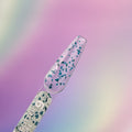 Glitter Gel Nail Polish № 9, 5ml