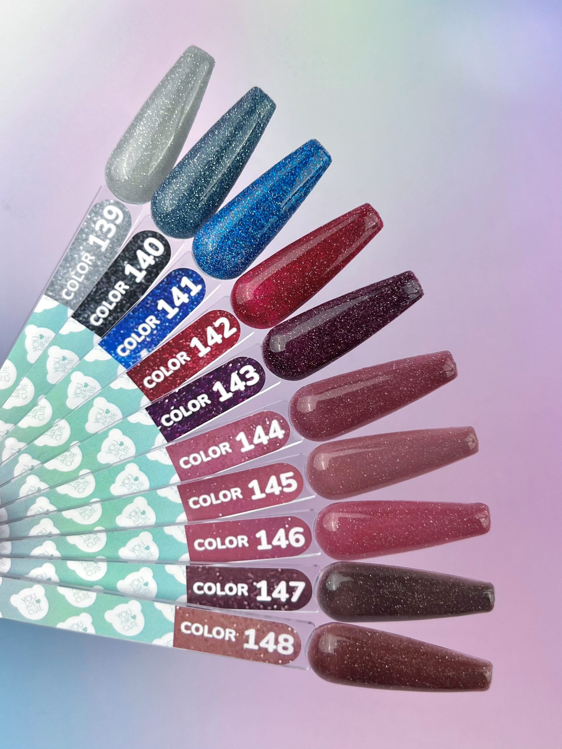 Gel polish Color №148, 5ml