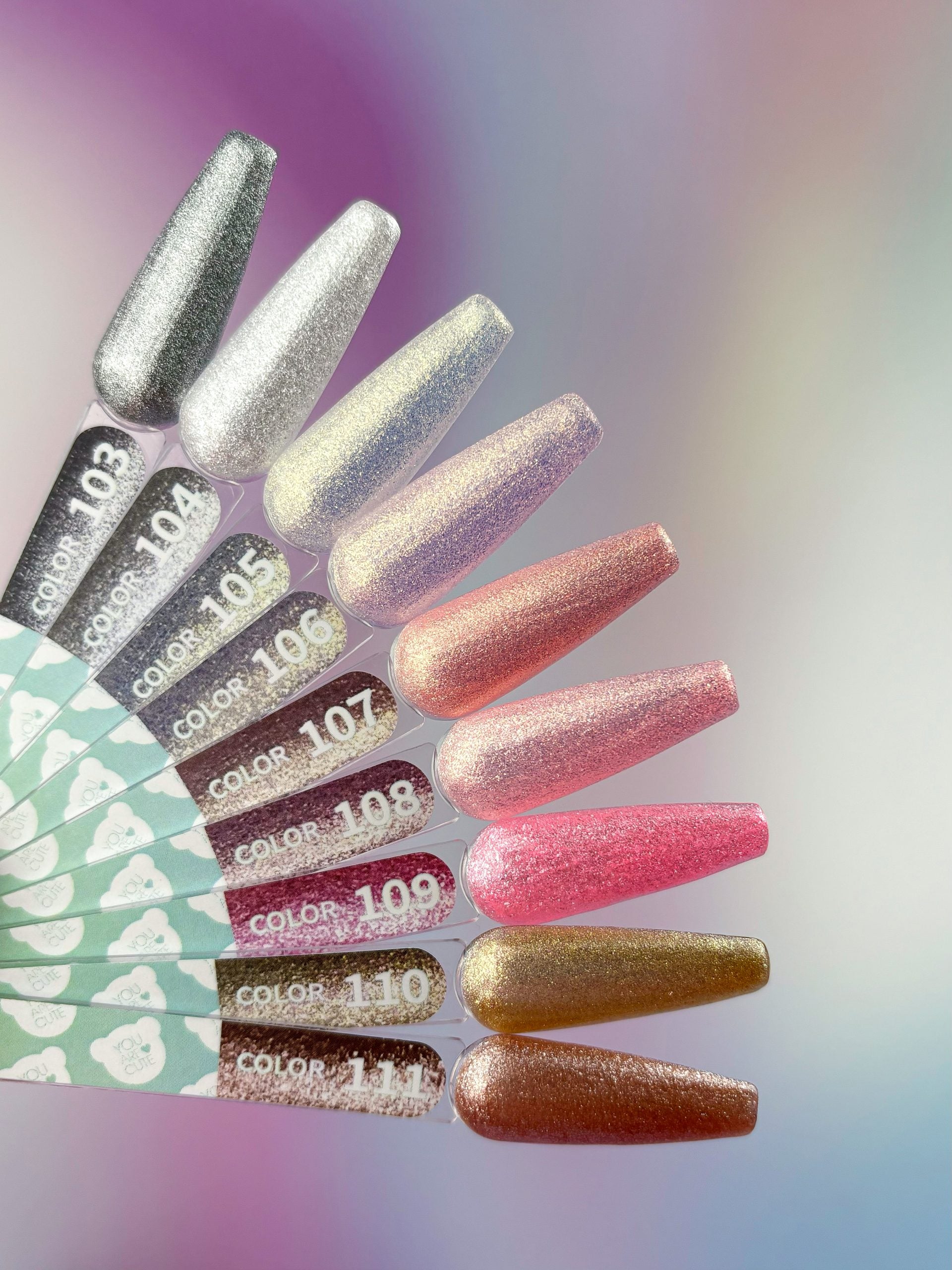 Gel polish Color №111, 5ml