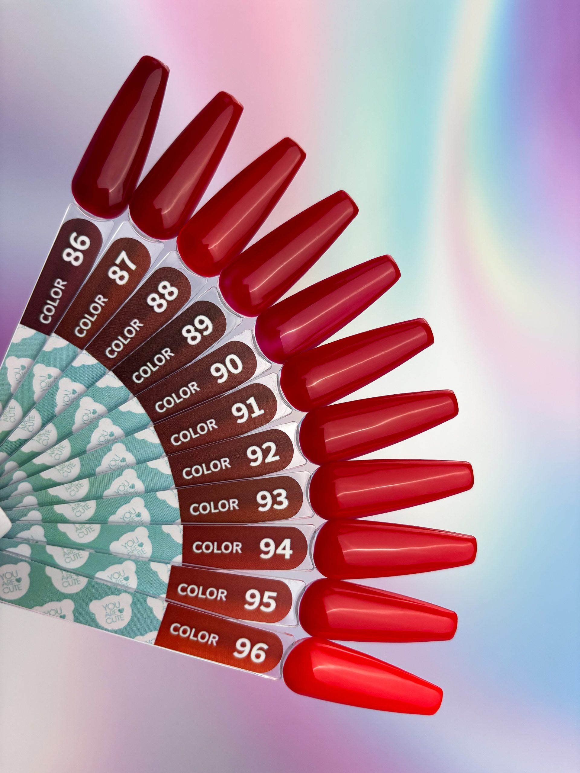 Gel polish Color №96, 5ml