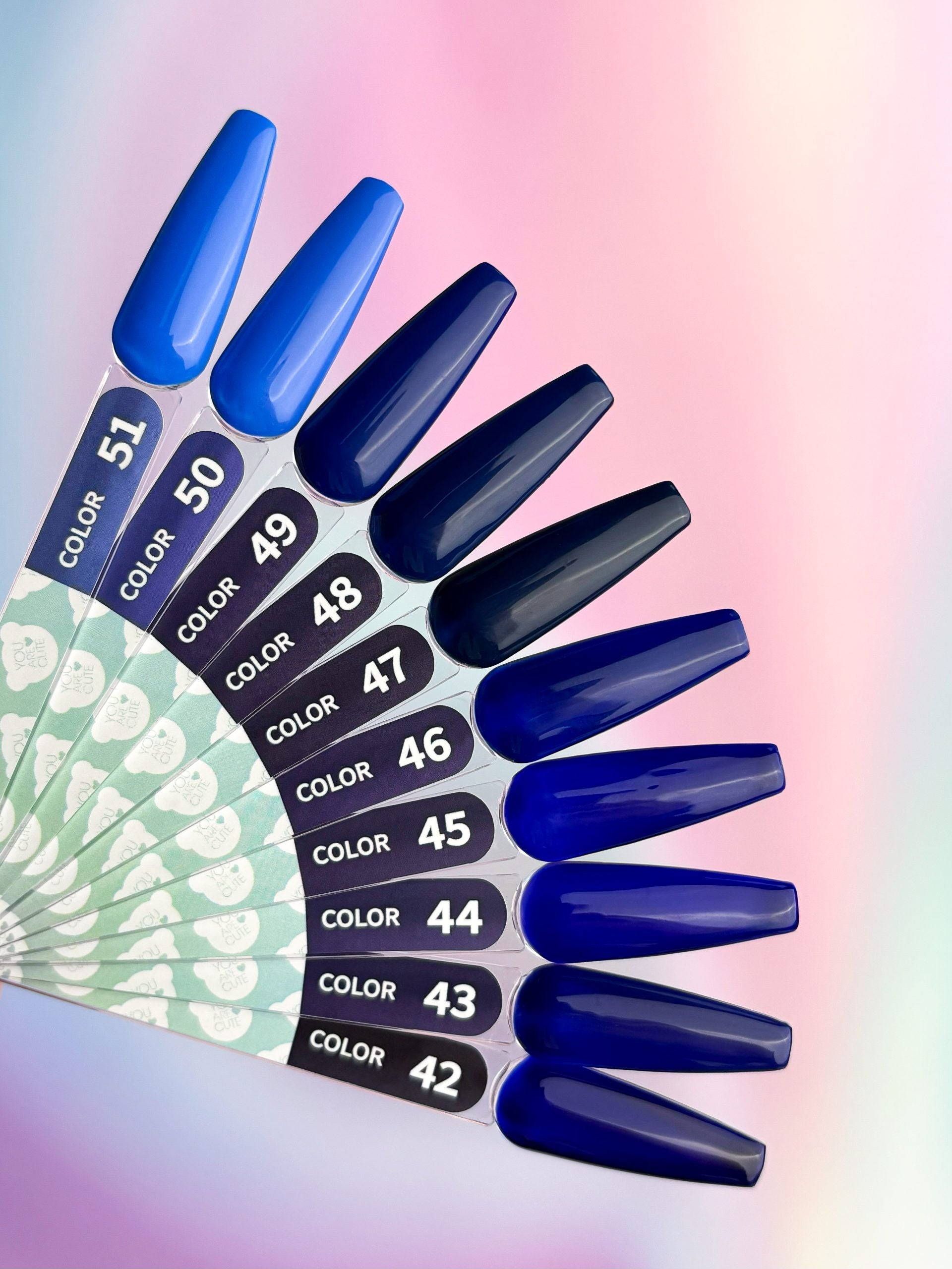 Gel polish Color №49, 5ml