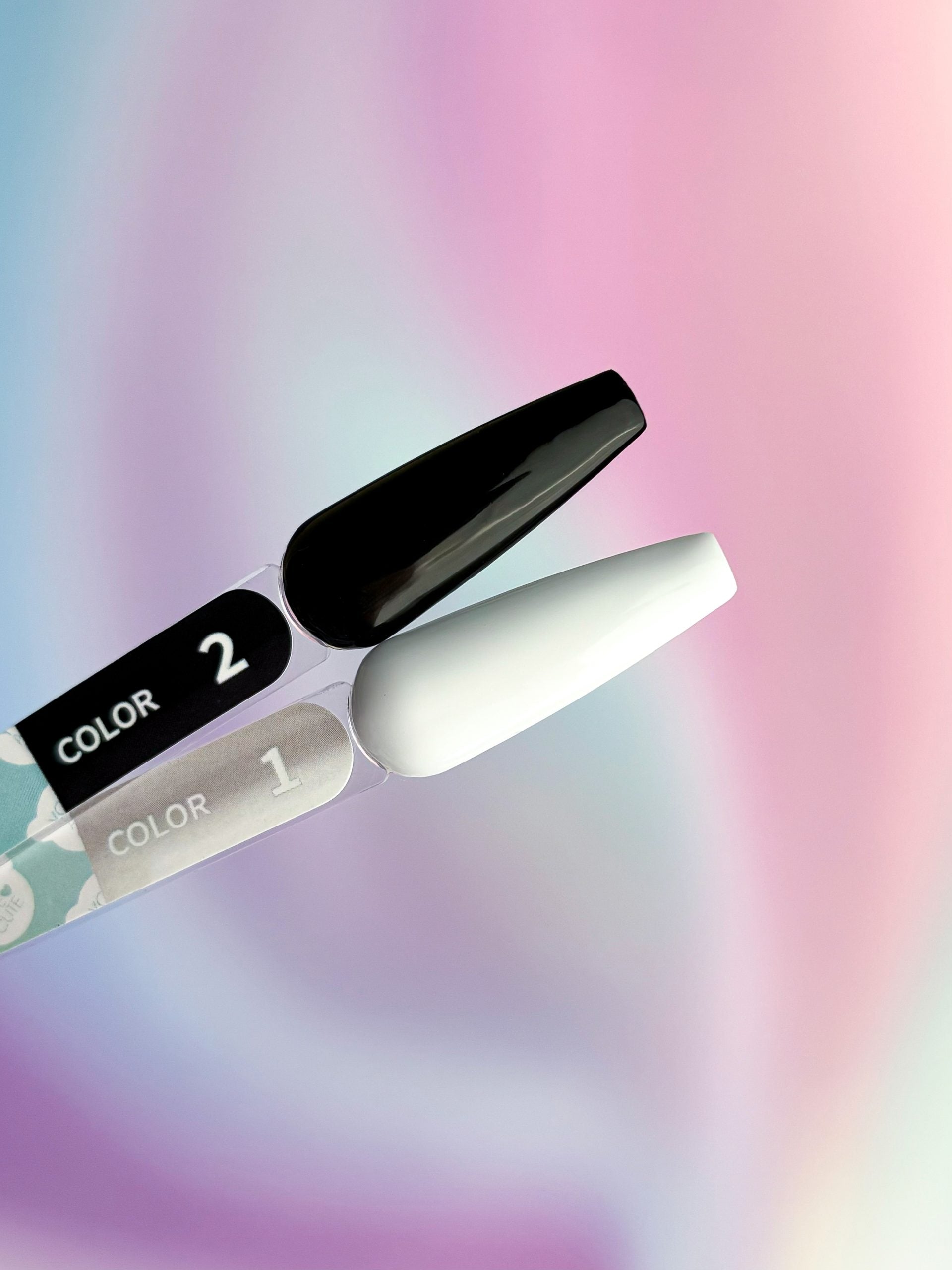 Gel polish Color №1, 5ml