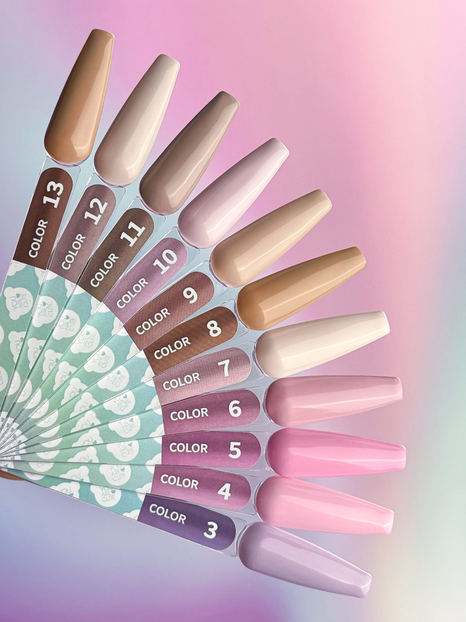 Gel polish Color №11, 5ml