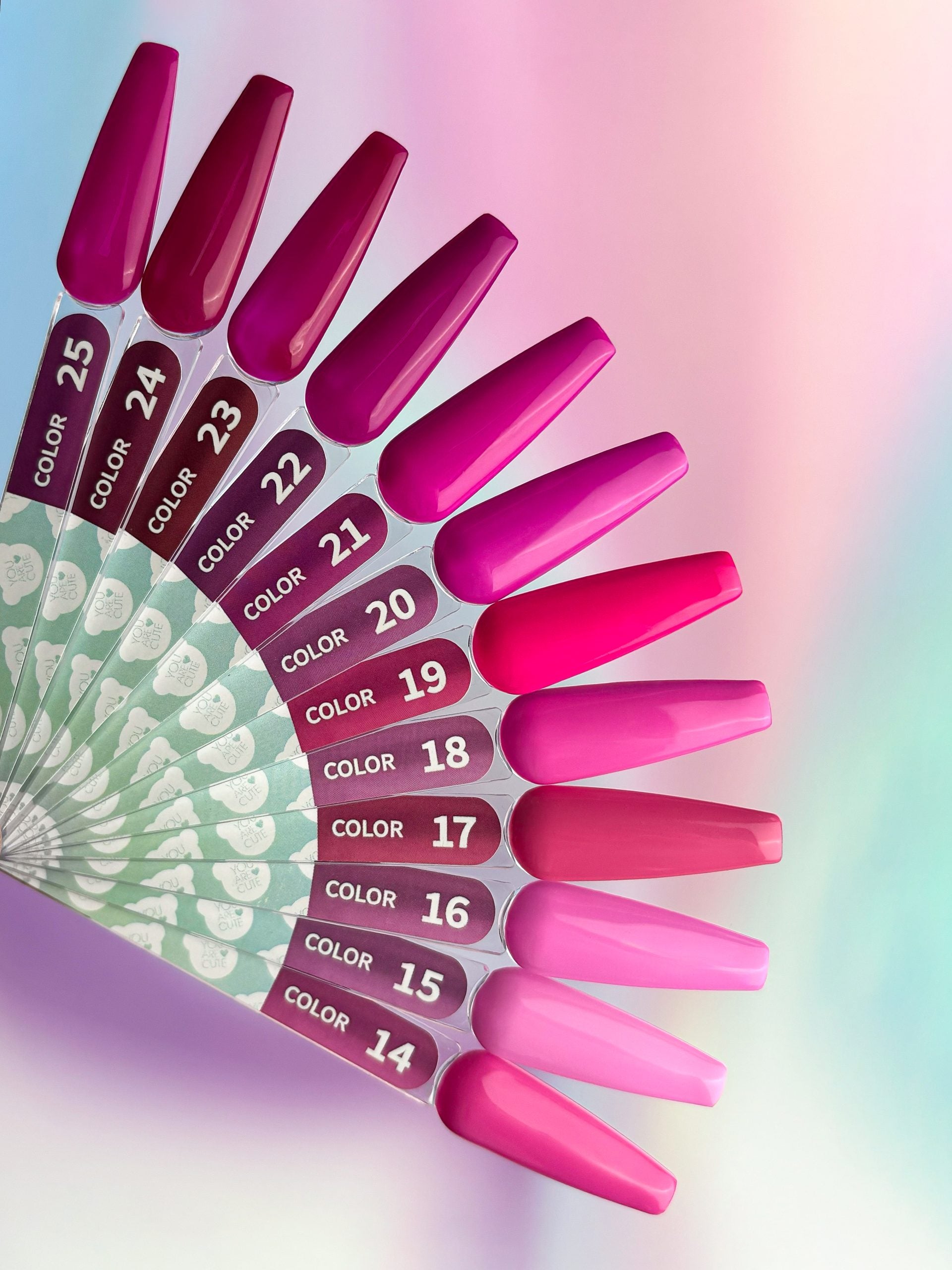 Gel polish Color №21, 5ml