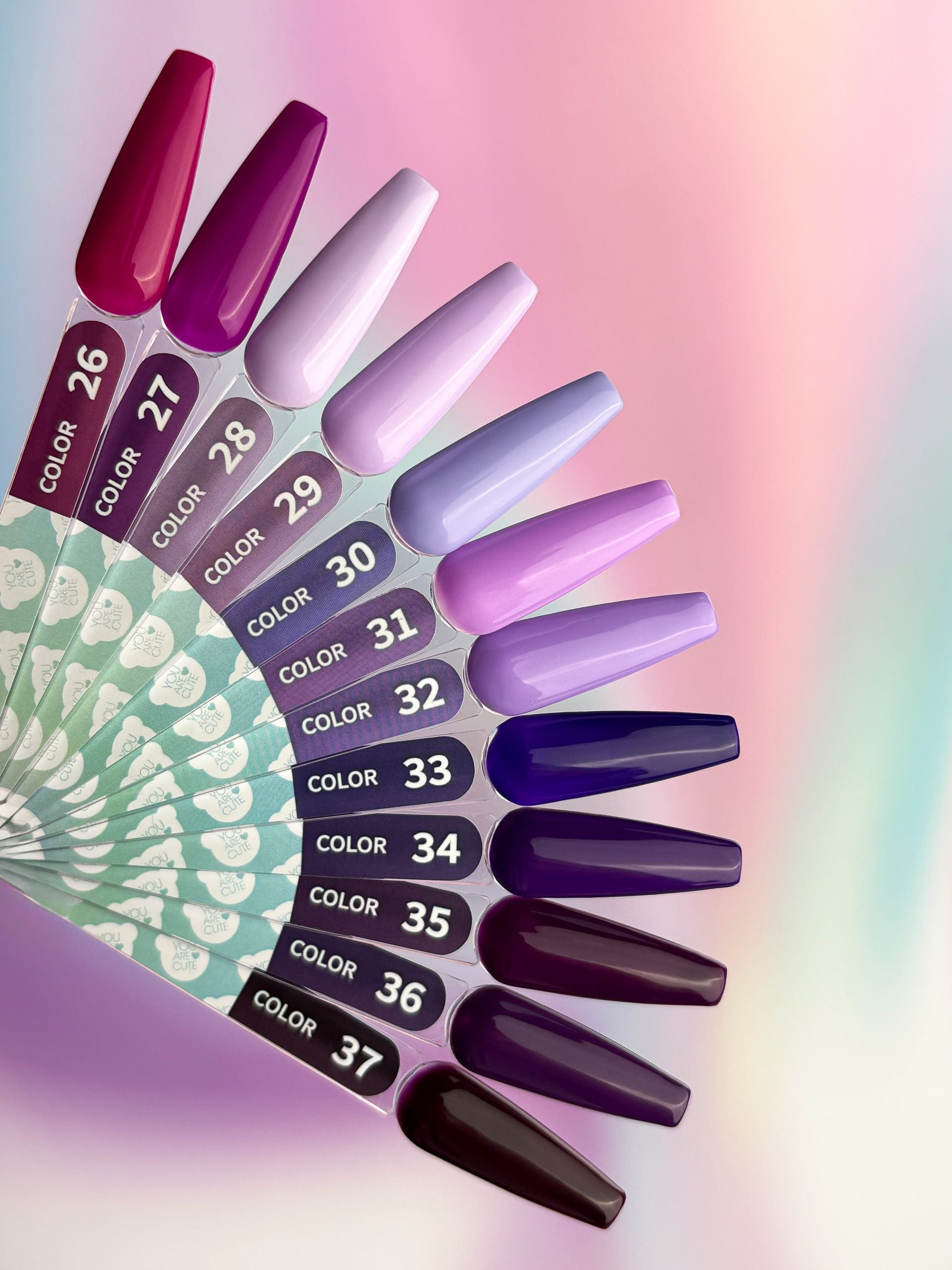 Gel polish Color №26, 5ml