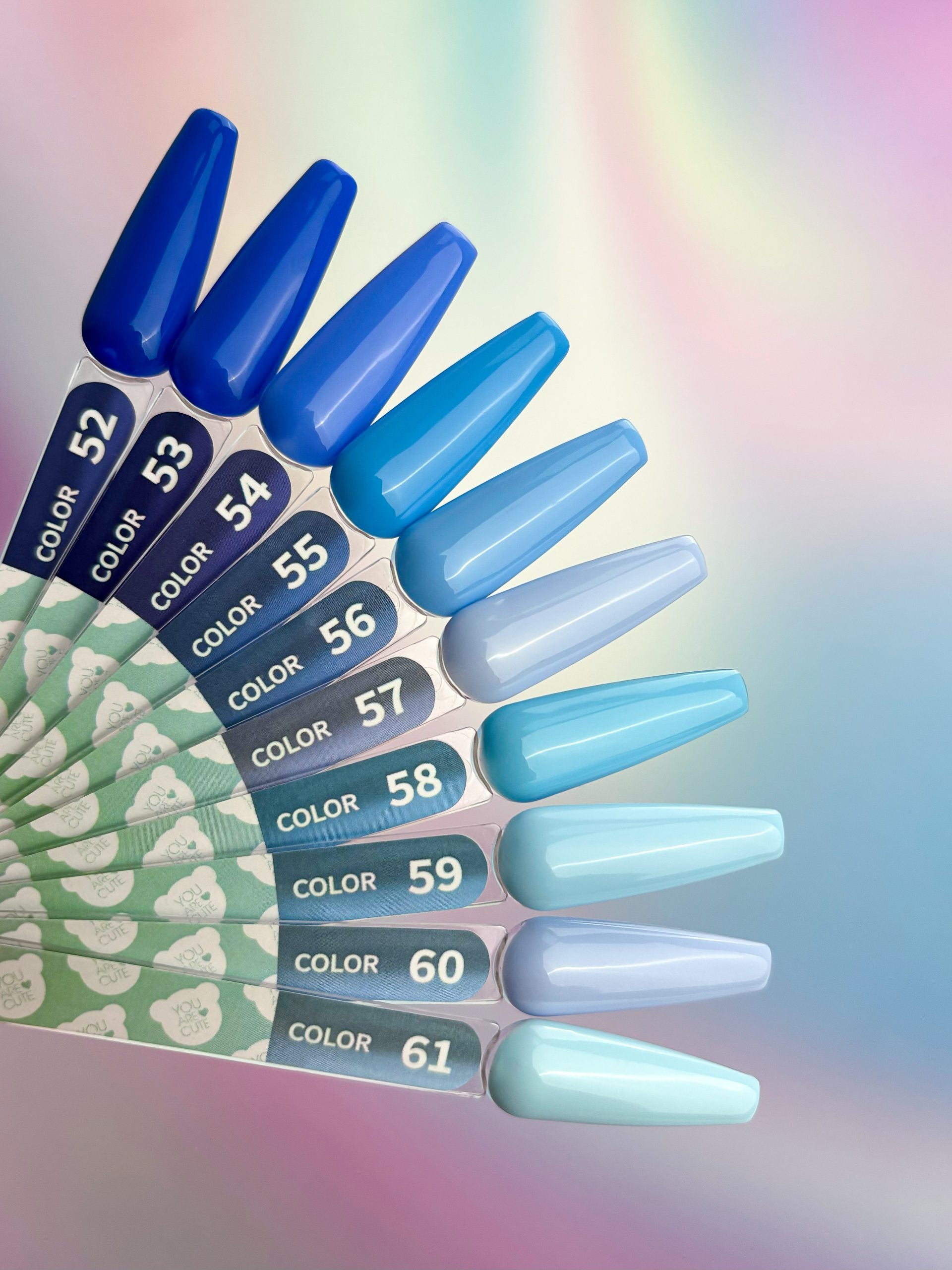 Gel polish Color №59, 5ml