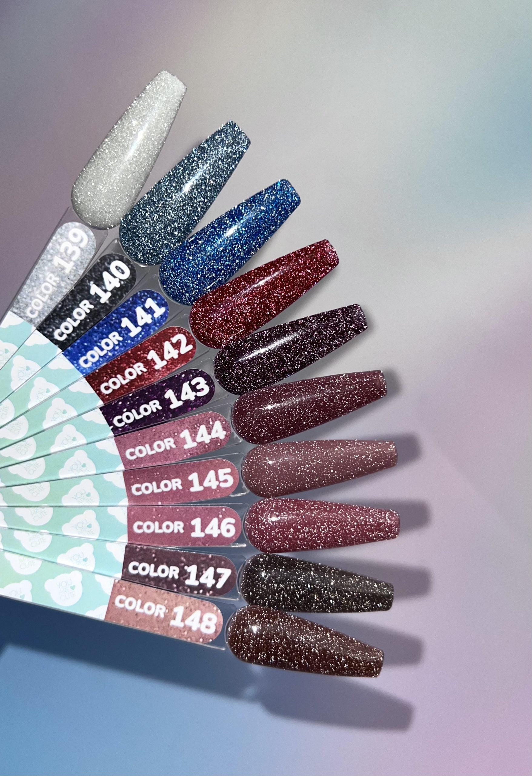 Gel polish Color №142, 5ml