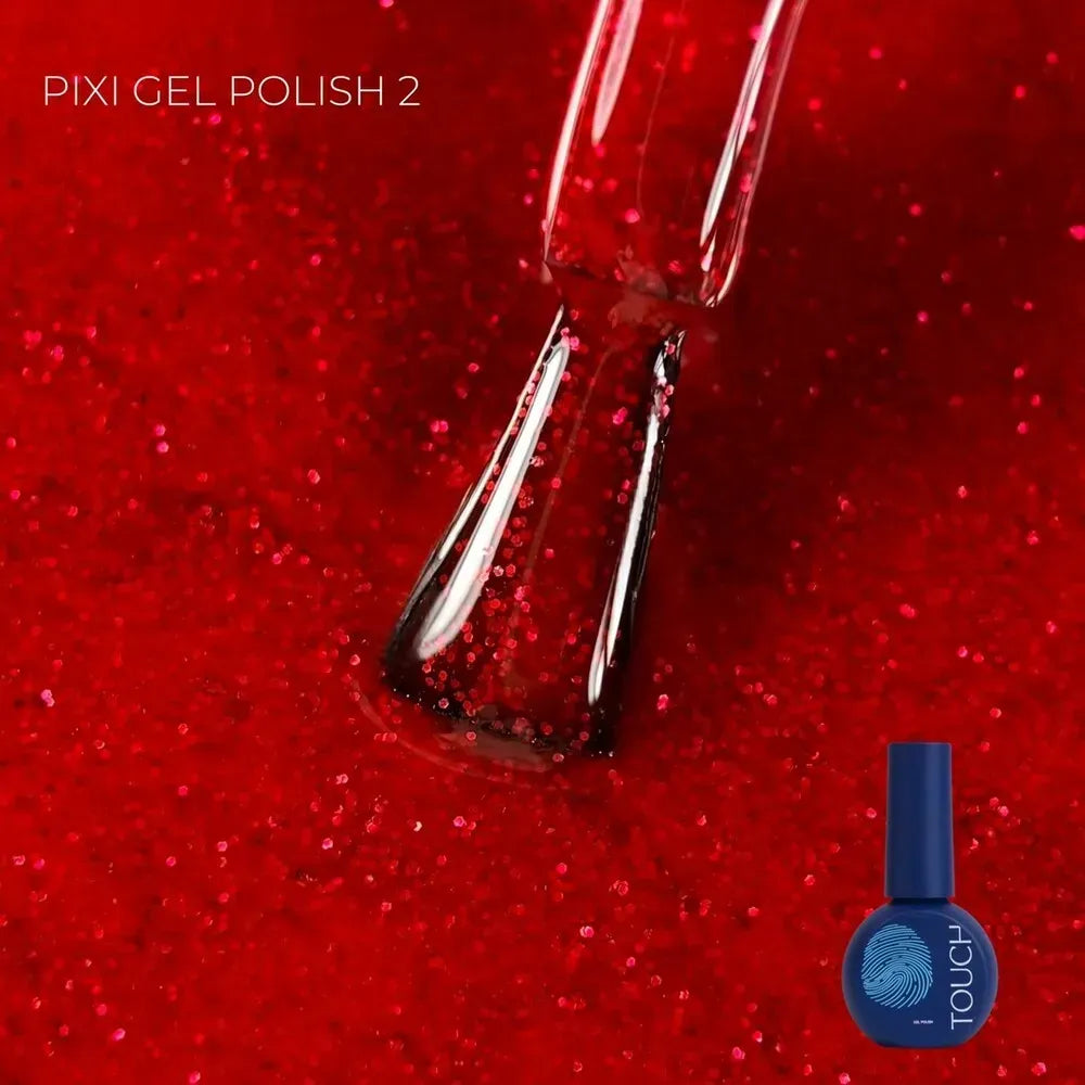 TOUCH Gel polish 9ml Pixi, 2