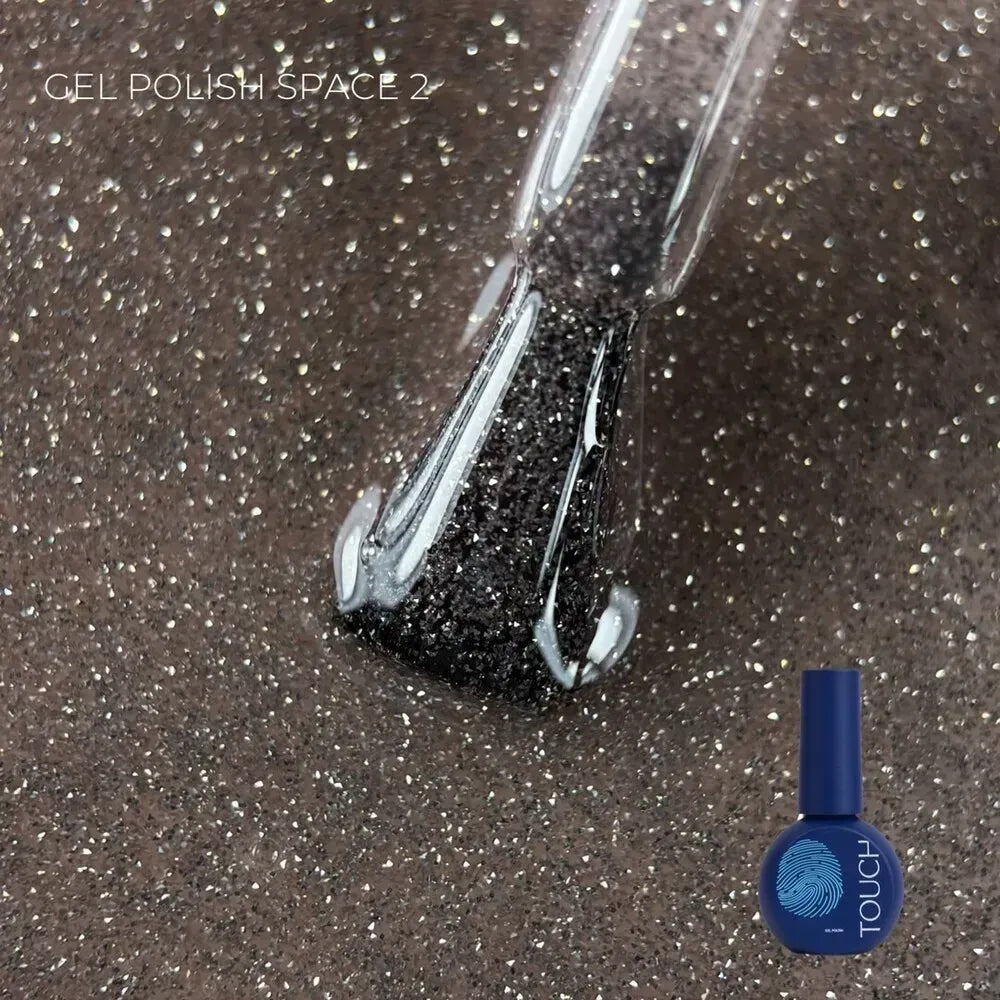 TOUCH Gel polish 9ml Space, 02