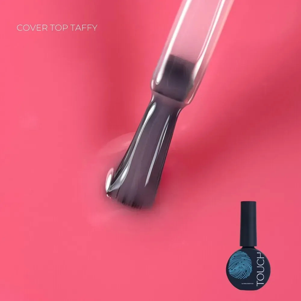 TOUCH Top Cover 13ml, Taffy