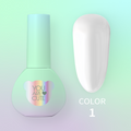 Gel polish Color №1, 5ml