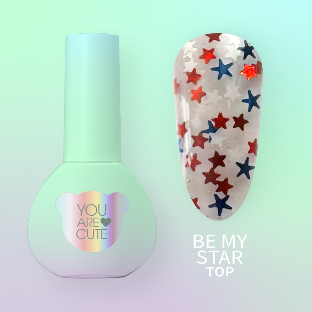 YOUARECUTE Top Be My Star 5ml
