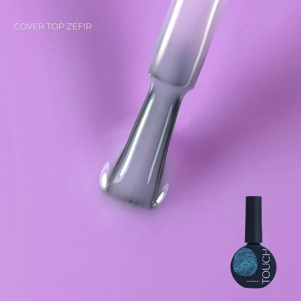 TOUCH Top Cover 13ml, Zefir
